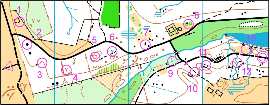 Openorienteering Mapper OpenOrienteering Mapper - Orienteering